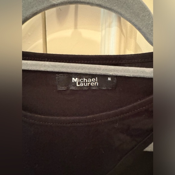 Michael Lauren Medium Black Soft Dress. 🖤⚡️ - Picture 3 of 5